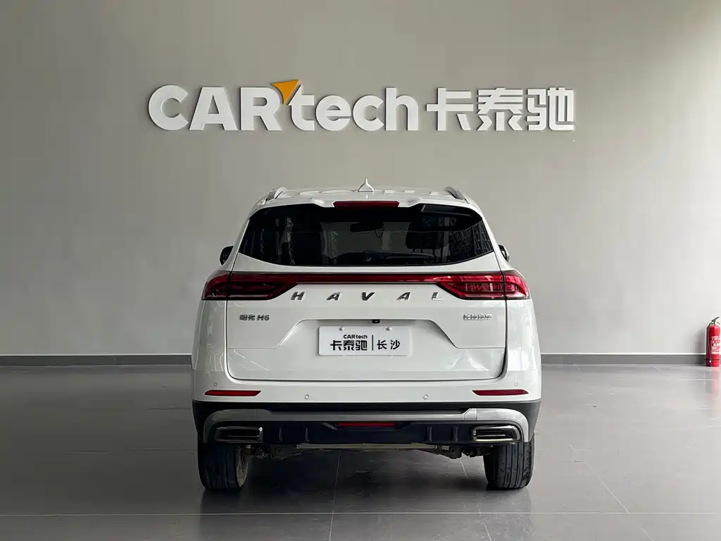 Haval H6 2021