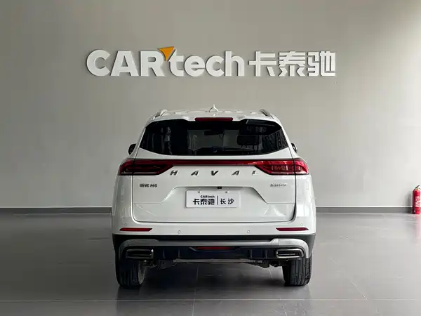 Haval H6 2021