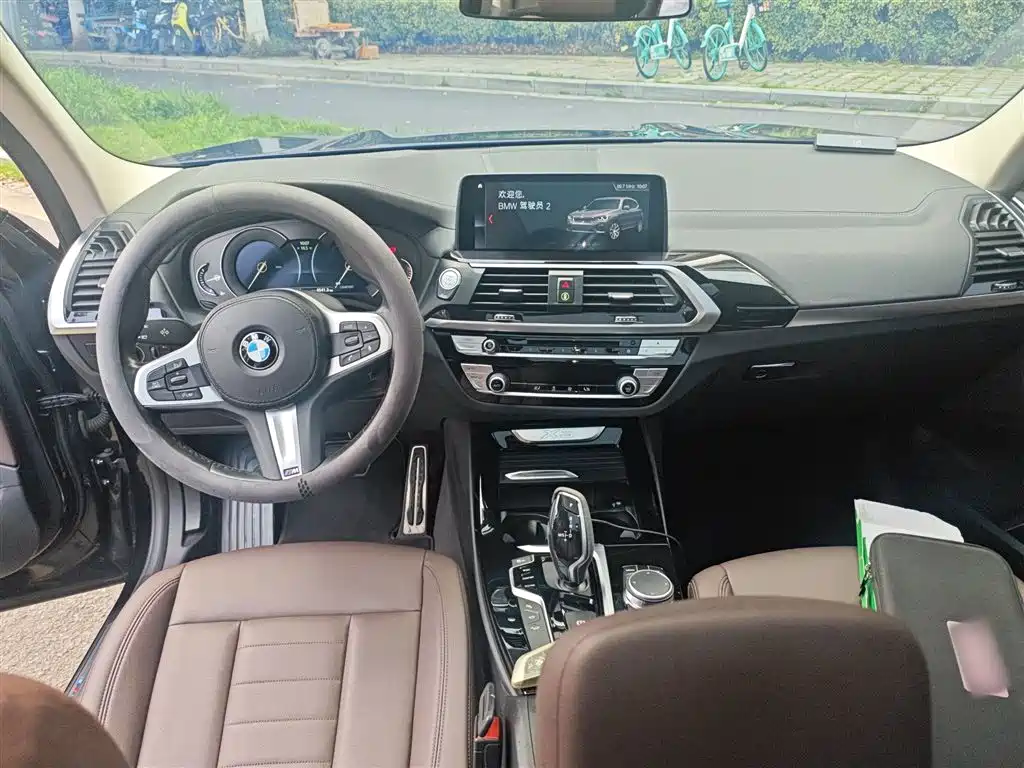 BMW X3 2019 — фото 13