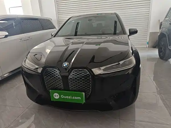 BMW iX 2022