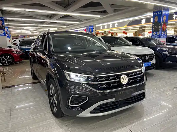 Volkswagen Tayron 2023