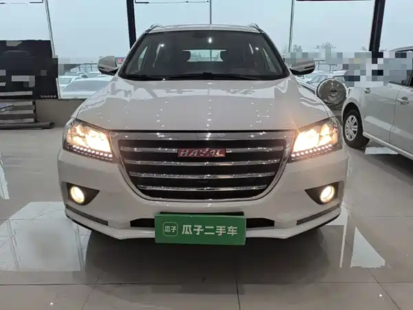Haval H2 2015