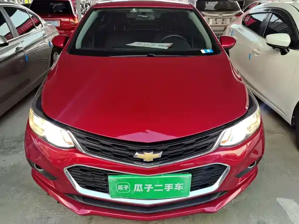Chevrolet Cruze 2018