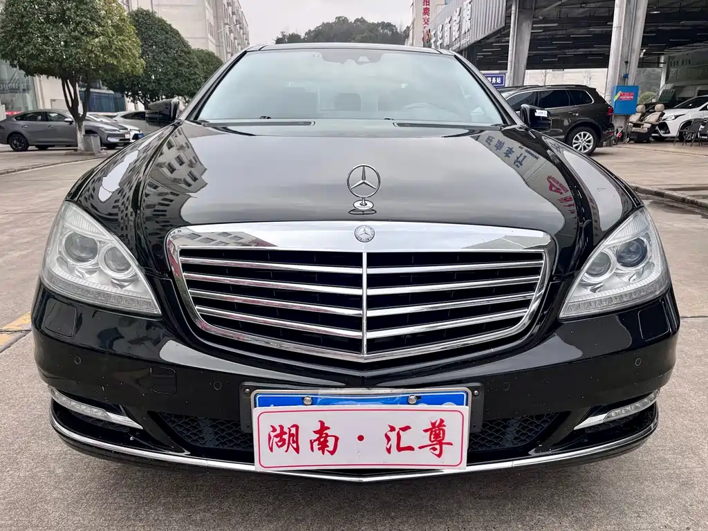 Mercedes-Benz S-Class 2013 — фото 2