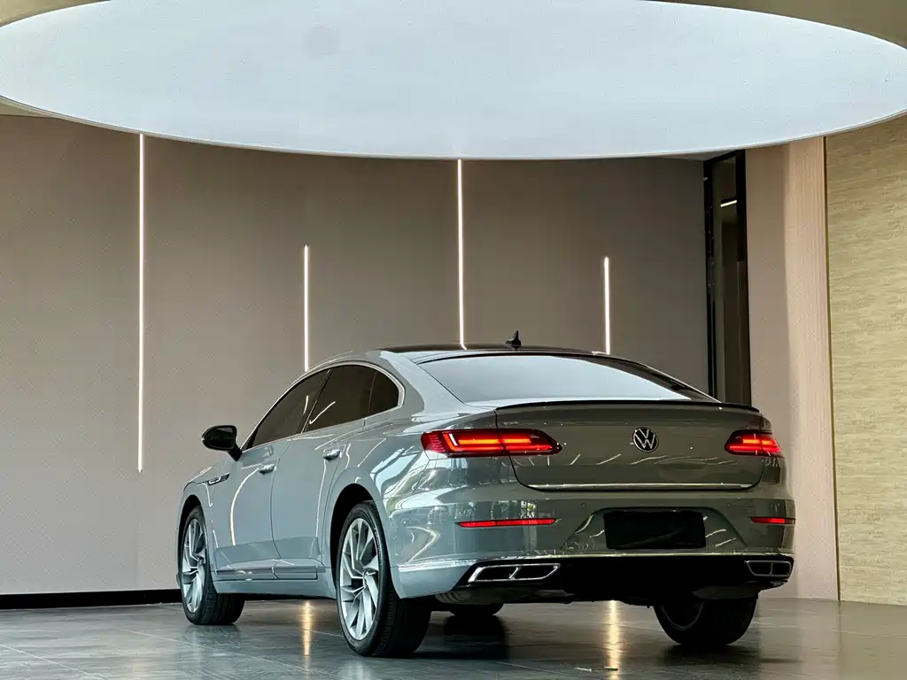Volkswagen CC 2022 — фото 10
