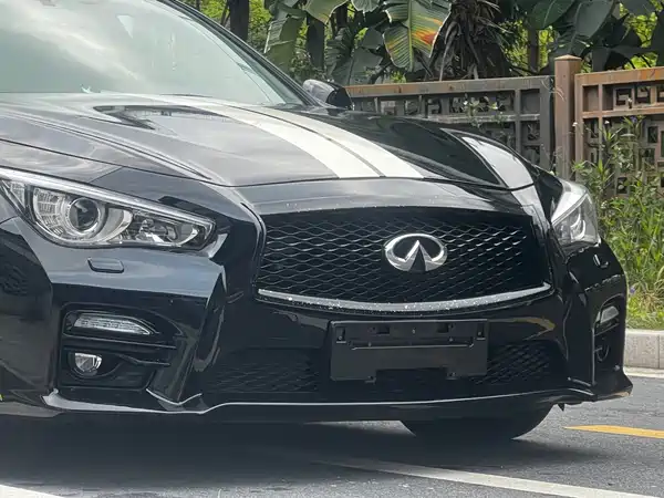 Infiniti Q50L 2015
