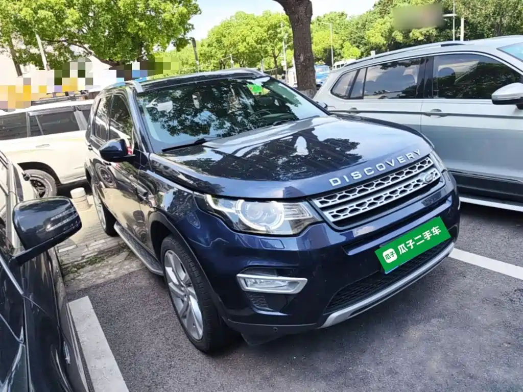 Land Rover Discover Shenxing 2015 — фото 4