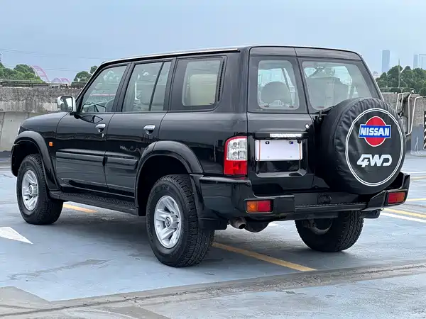 Nissan Patrol 2004