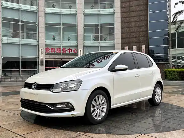 Volkswagen Polo 2014