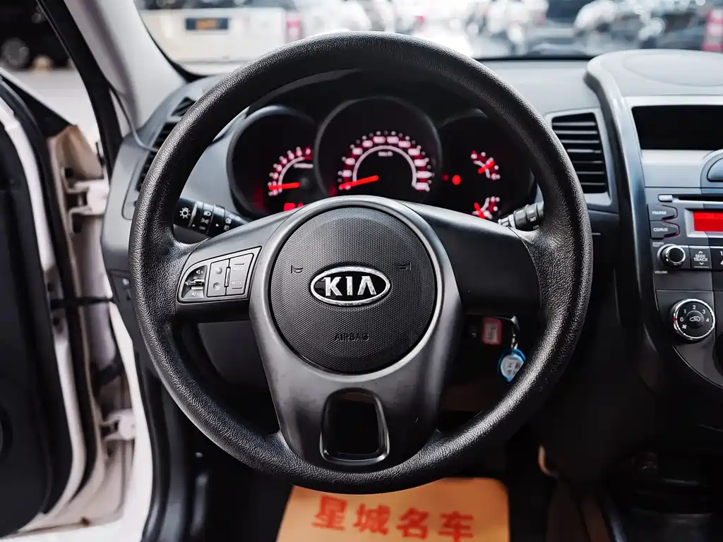 Kia Soul 2012 — фото 11