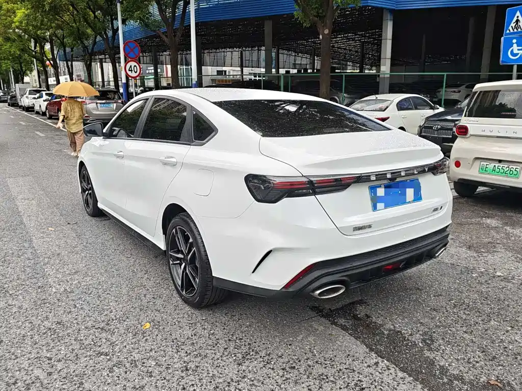 Geely Binrui 2023 — фото 15
