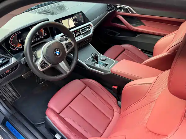 BMW 4 Series 2022