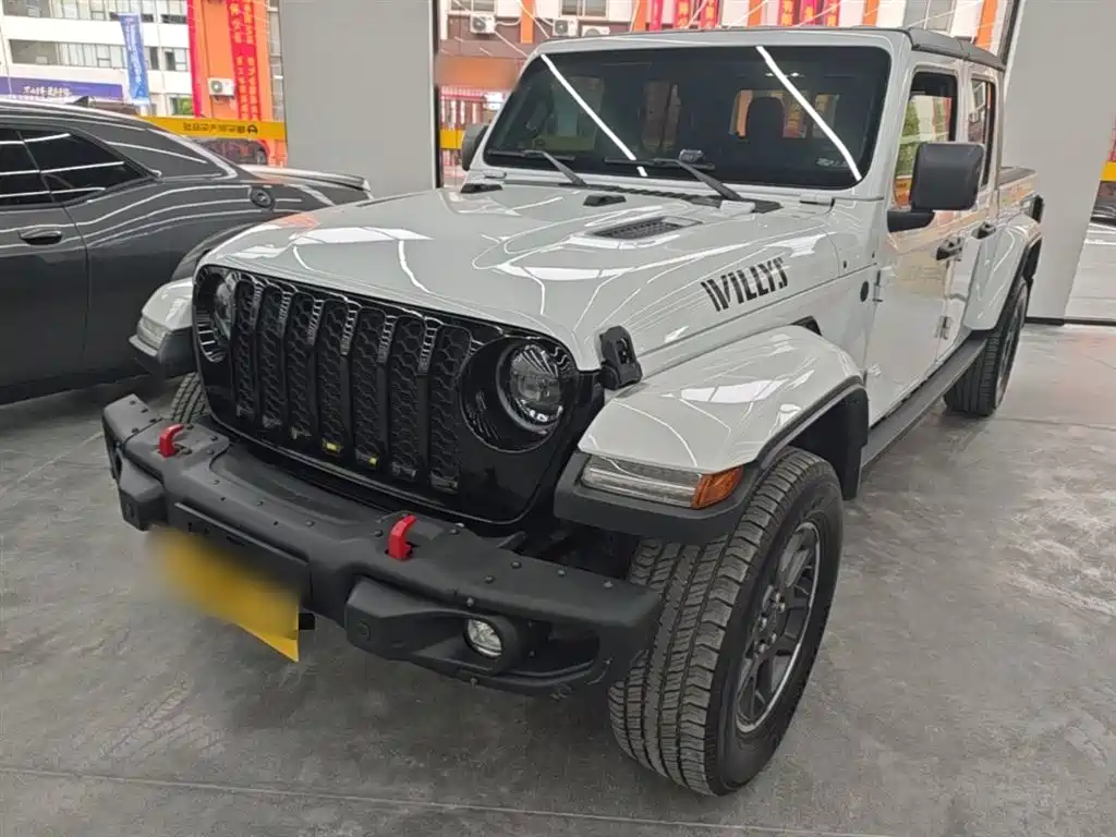 Jeep Gladiator 2023