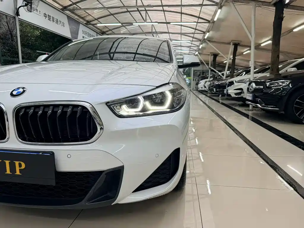 BMW X2 2023 — фото 3
