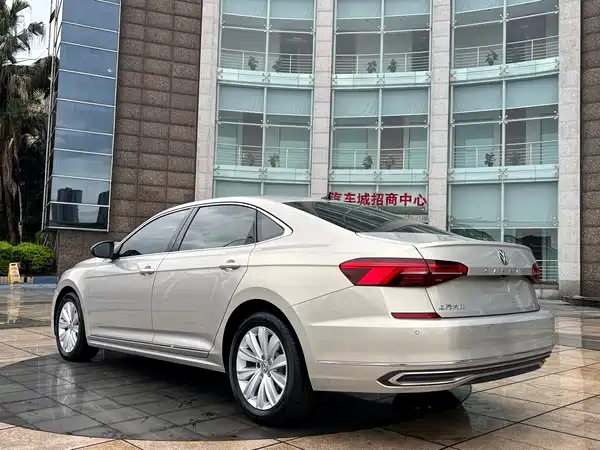 Volkswagen Passat 2019