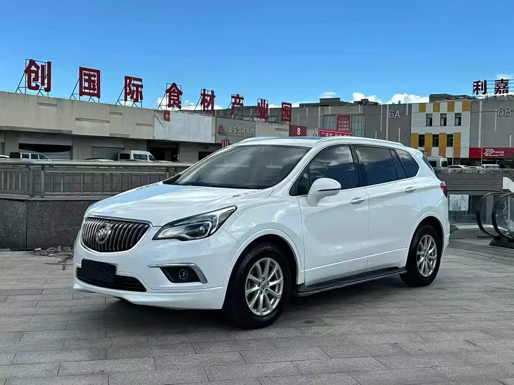 Buick Envision Plus 2016 — фото 1