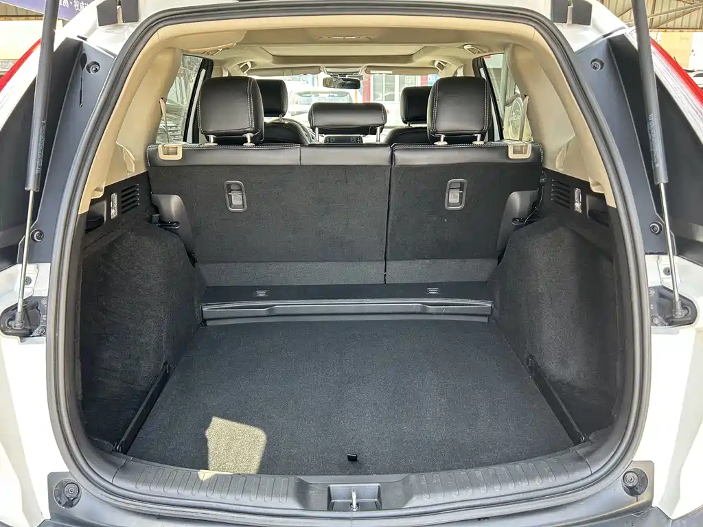 Honda CR-V 2019