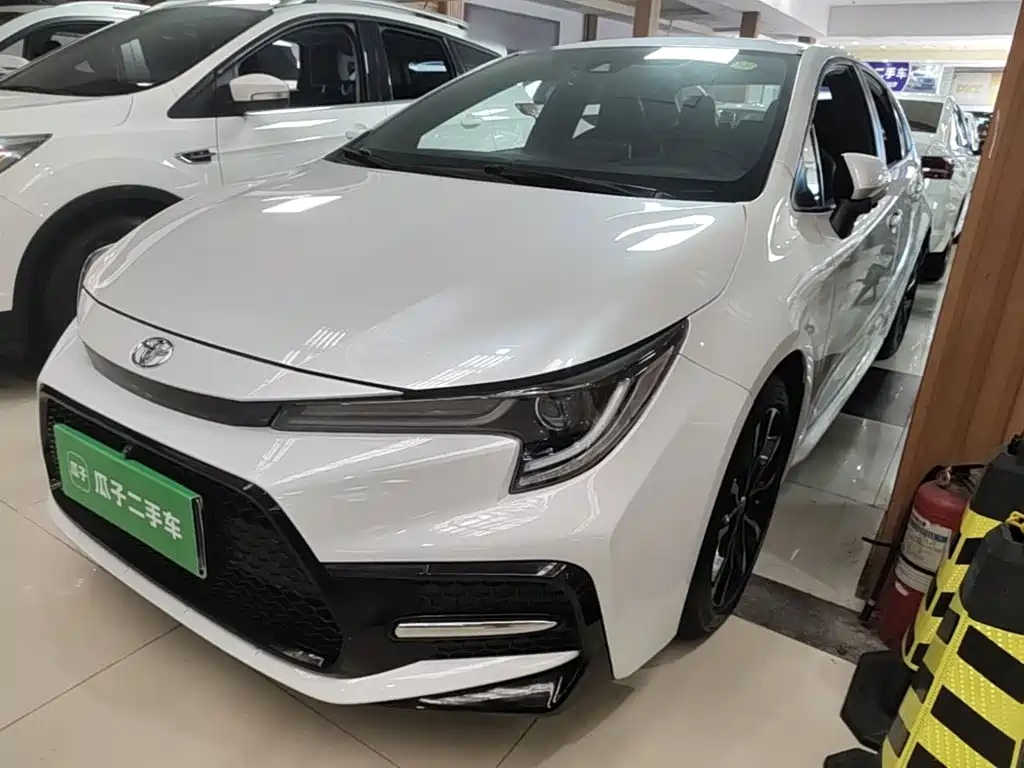 Toyota Levin 2021