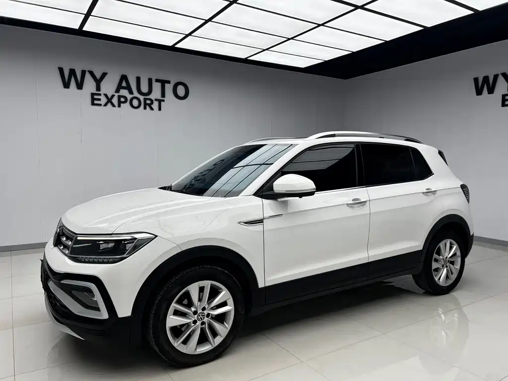 Volkswagen T-Cross 2022