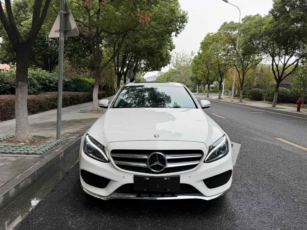 Mercedes-Benz C-Class 2016 — фото 2