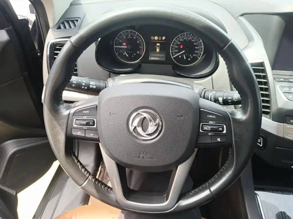 Dongfeng Fengdu MX5 2017 — фото 11