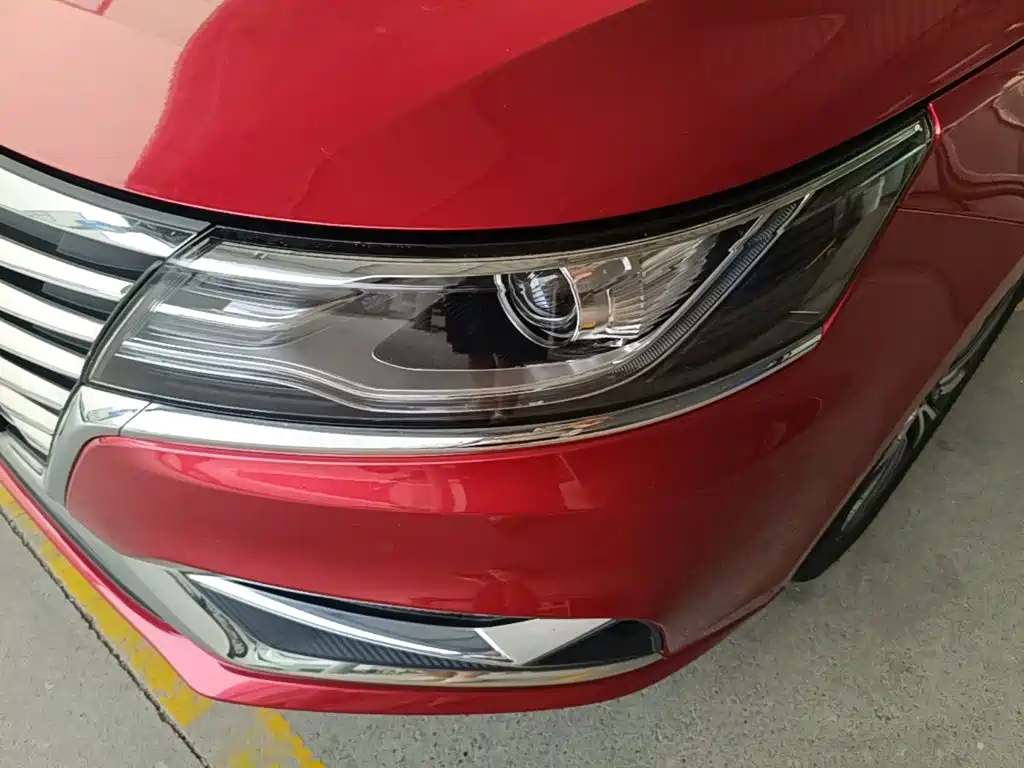 Roewe i6 Classic 2019 — фото 24