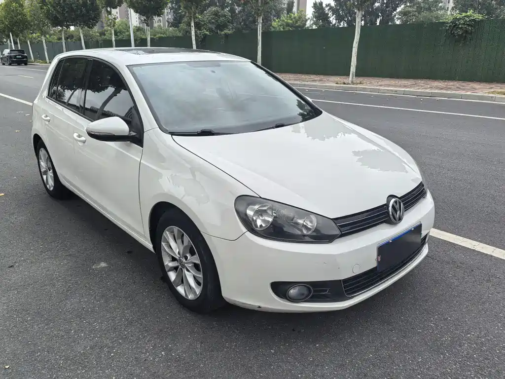 Volkswagen Golf 2013