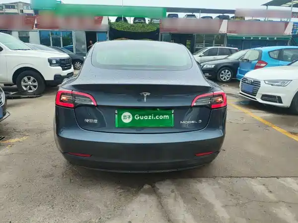 Tesla Model 3 2020