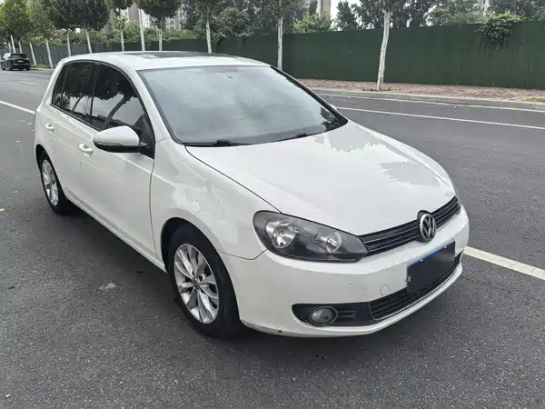 Volkswagen Golf 2013