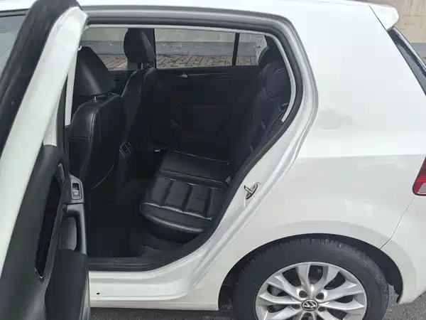Volkswagen Golf 2013