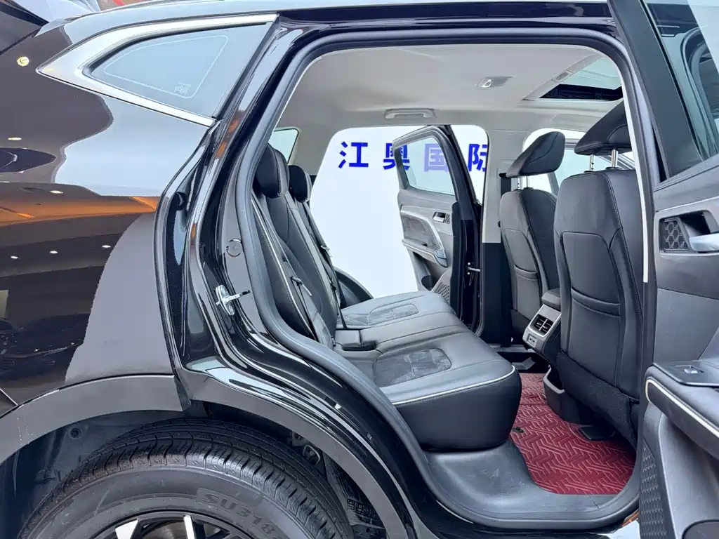 Haval H6 2023 — фото 18