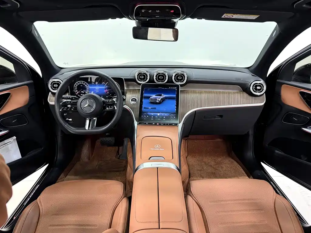 Mercedes-Benz GLC 2024 — фото 10