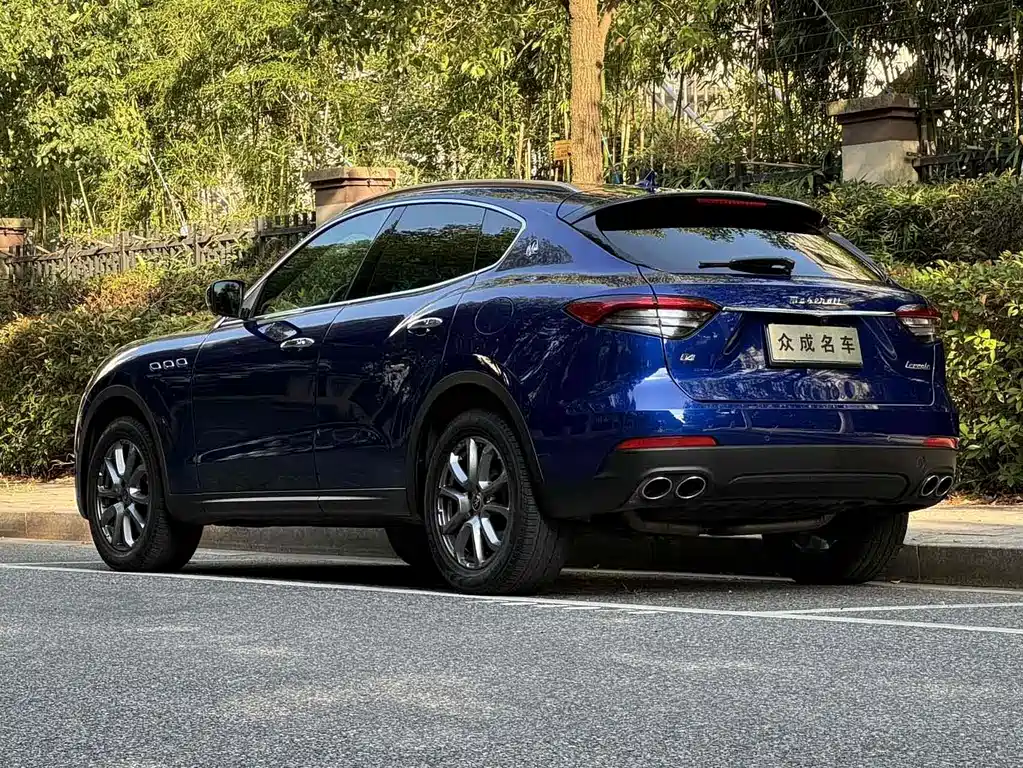 Maserati Levante 2022 — фото 5