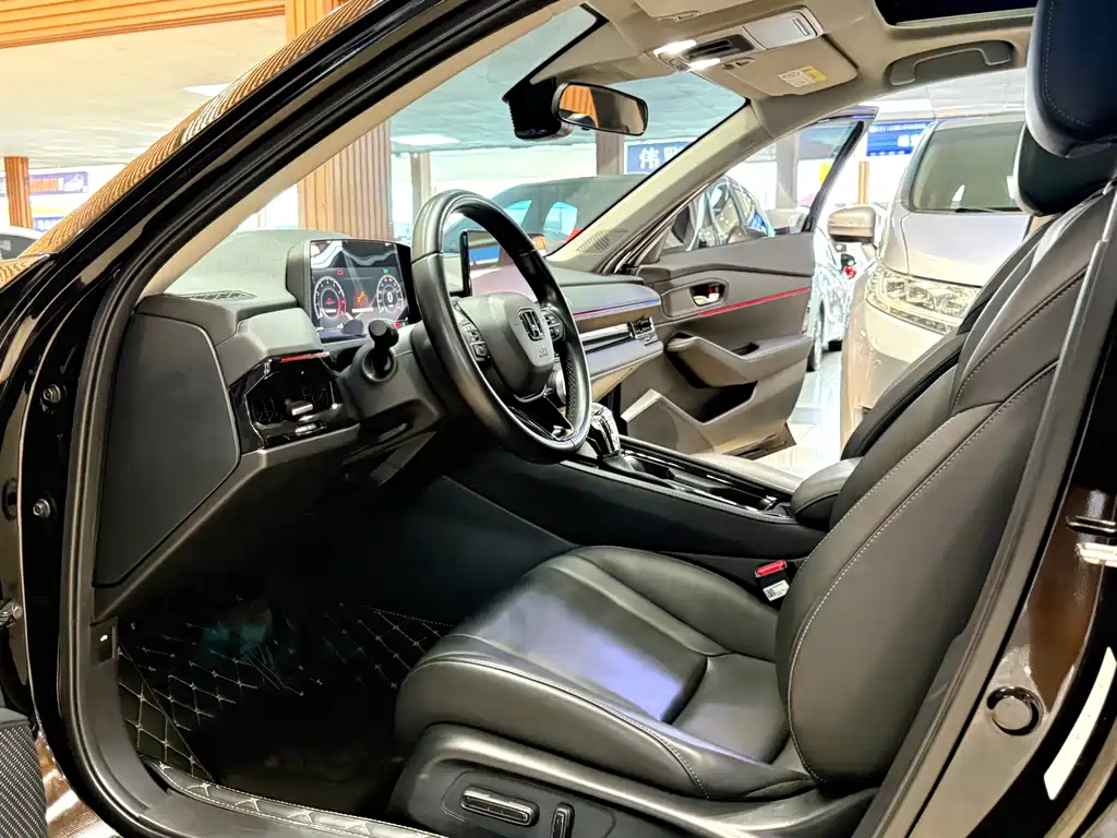 Honda Inspire 2024