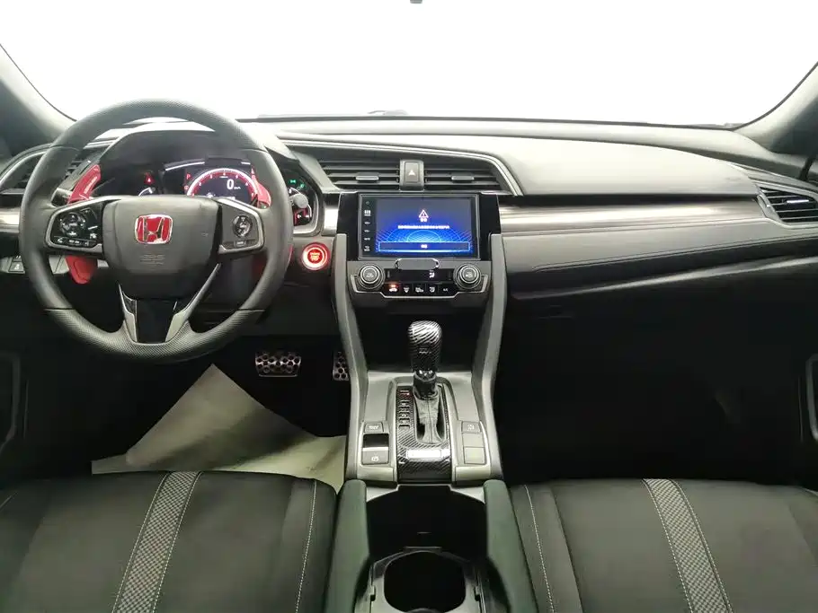 Honda Civic 2020 — фото 12
