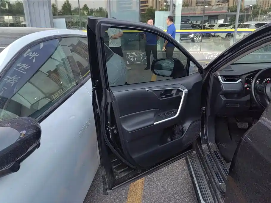 Toyota Wildlander 2023