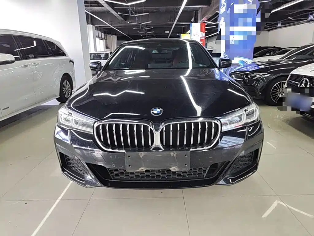 BMW 5 Series 2022