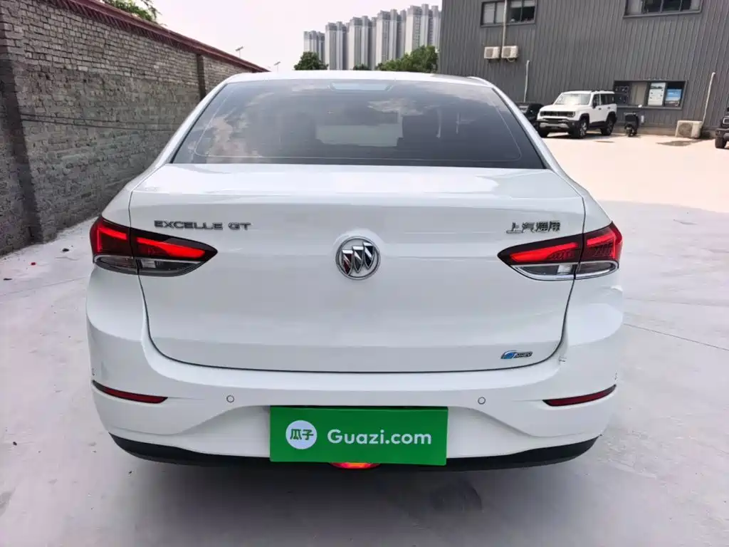Buick Excelle 2023