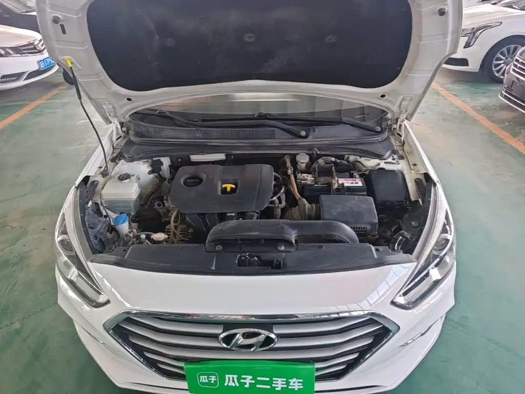 Hyundai Mistra 2019 — фото 20
