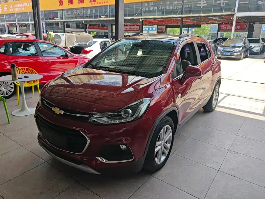 Chevrolet Trax 2017