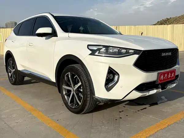 Haval F7 2019