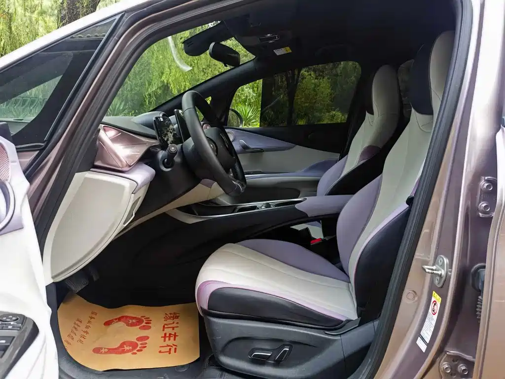 BYD Dolphin 2022