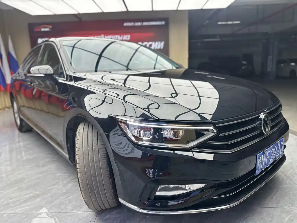 Volkswagen Magotan 2022