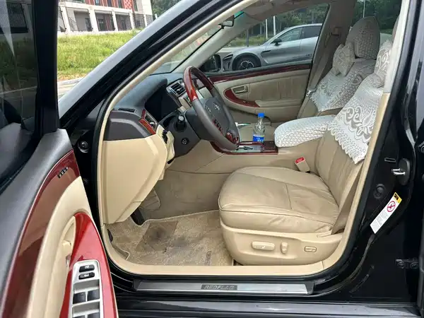 Hongqi Red Flag Flourishing 2008