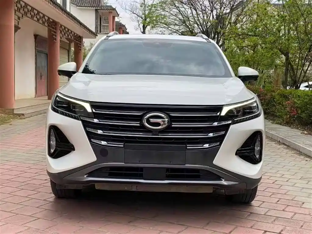 GAC Motor Trumpchi GS4 2024 — фото 2
