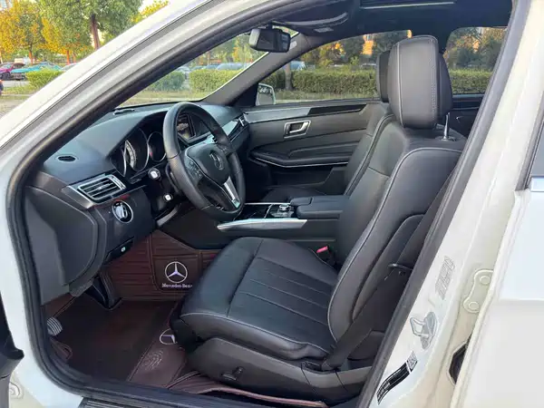 Mercedes-Benz E-Class 2015