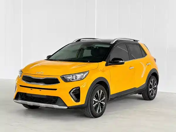 Kia KX1 2022