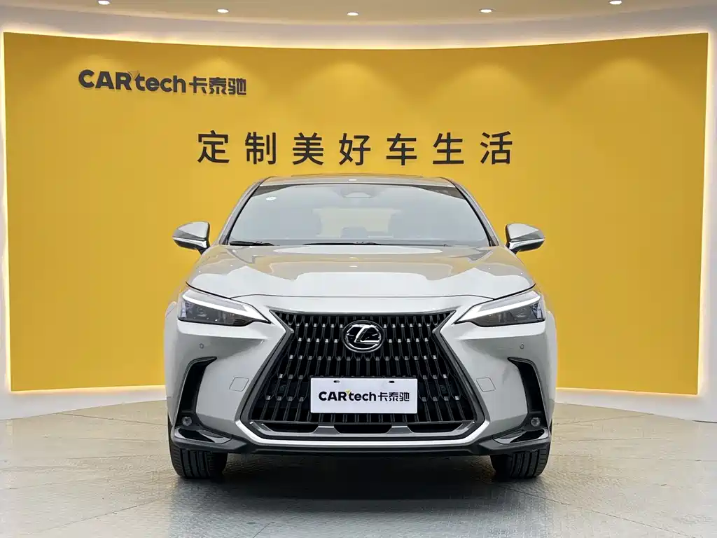 Lexus NX 2025 — фото 2