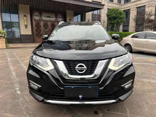 Nissan X-Trail 2017