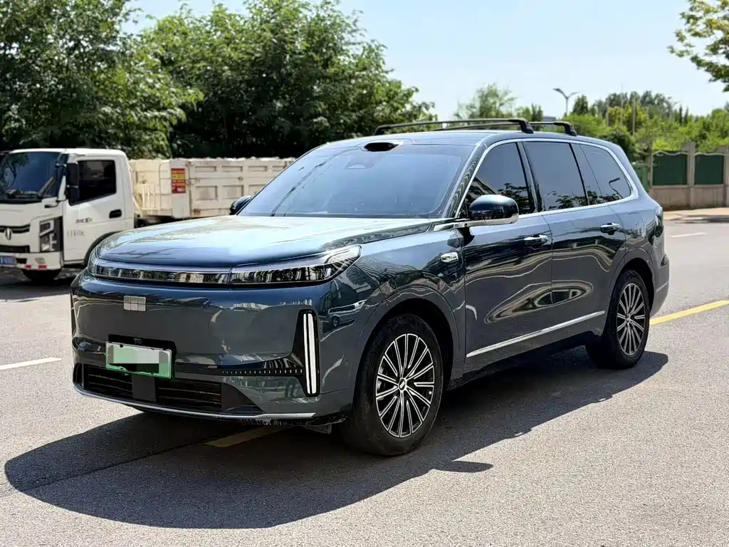 Geely Galaxy M9 2026